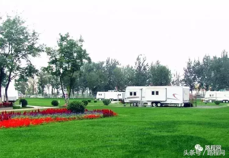 2018年，最全的“全国营地”信息都在这了！