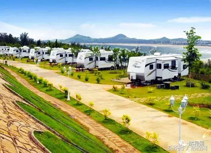 2018年，最全的“全国营地”信息都在这了！