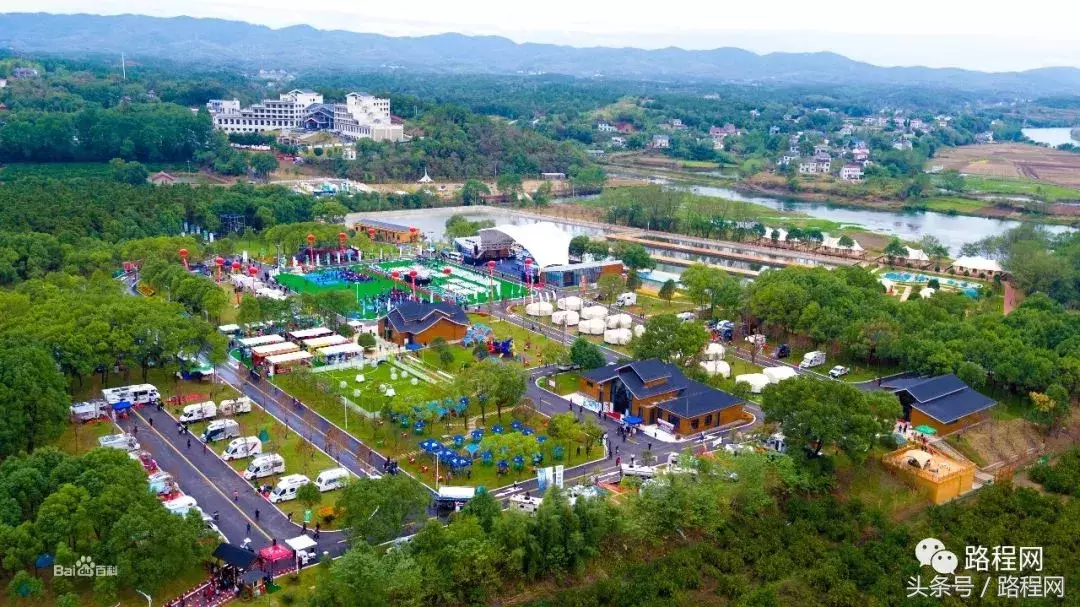 2018年，最全的“全国营地”信息都在这了！