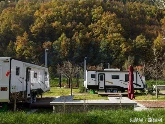 2018年，最全的“全国营地”信息都在这了！