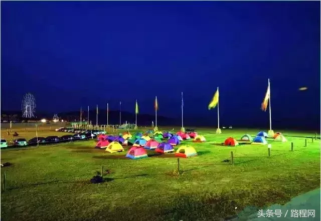 2018年，最全的“全国营地”信息都在这了！
