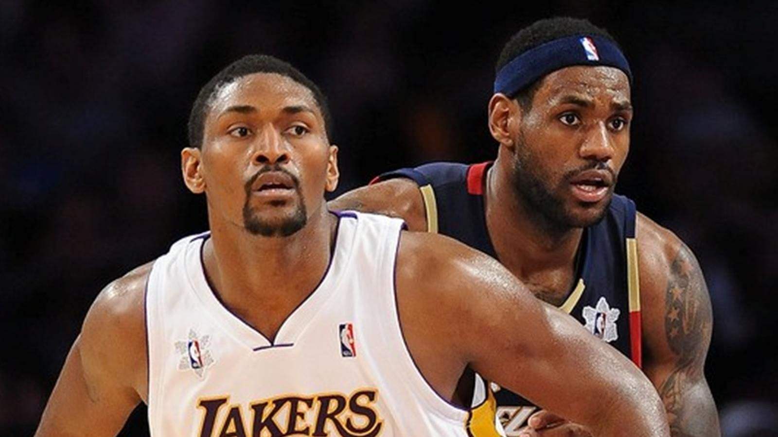 绝杀不算我的没关系（乔丹是如何教训阿泰的？肋骨断仍绝杀还安慰阿泰说没关系！真霸气）-趣拿体育