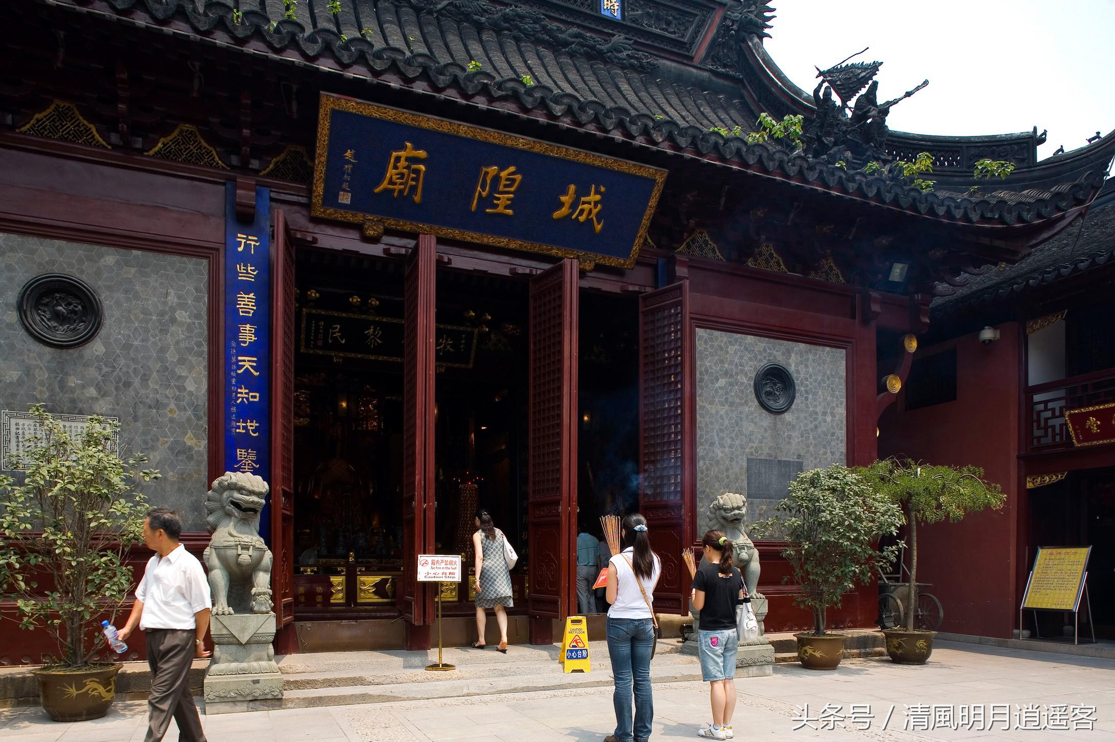 寺与庙，宫与观，叫什么原来是有区别的！