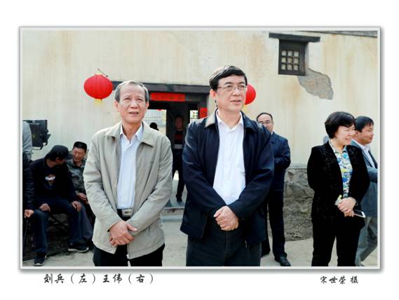光影留韵高粱红——记茂腔戏曲电影《红高粱》影像集摄影师宋世荣