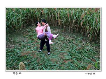 光影留韵高粱红——记茂腔戏曲电影《红高粱》影像集摄影师宋世荣