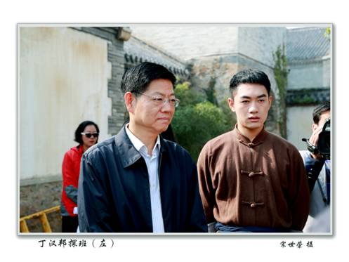 光影留韵高粱红——记茂腔戏曲电影《红高粱》影像集摄影师宋世荣