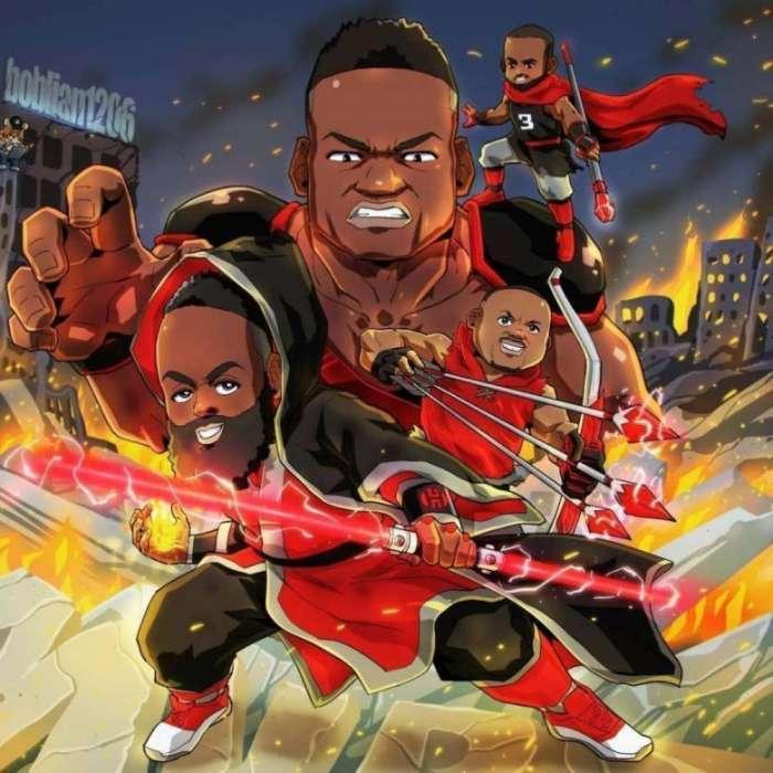 nba为什么要单打库里（无限单打库里的第二个目的，摧毁他的心理更重要）