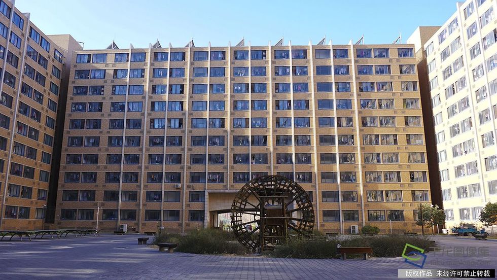 走进名校84：对外经济贸易大学