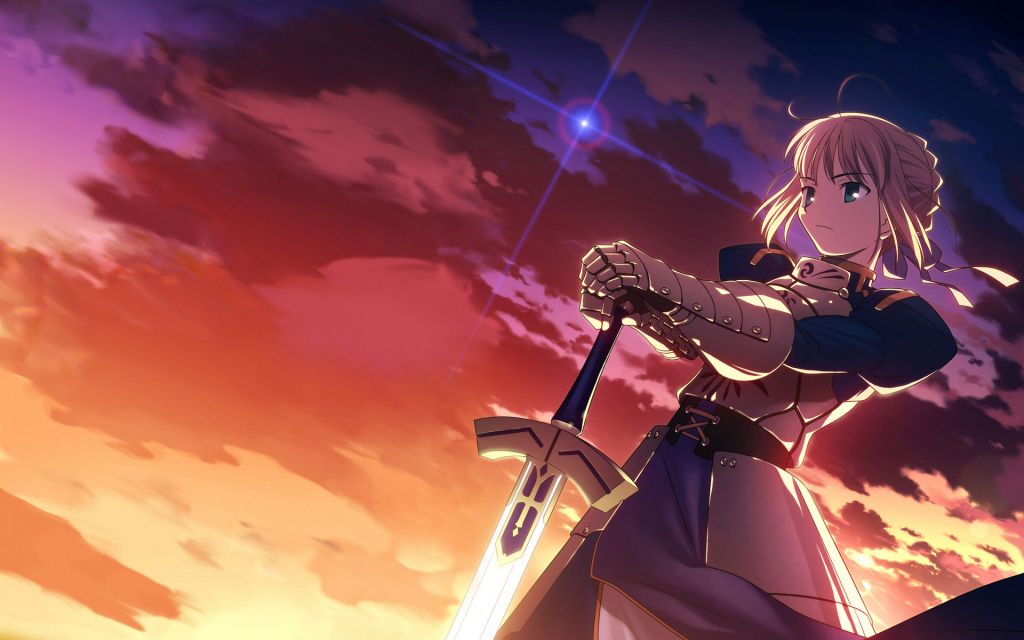 盘点《Fate zero》中，各英灵的战斗力排行，第一不愧是第一！