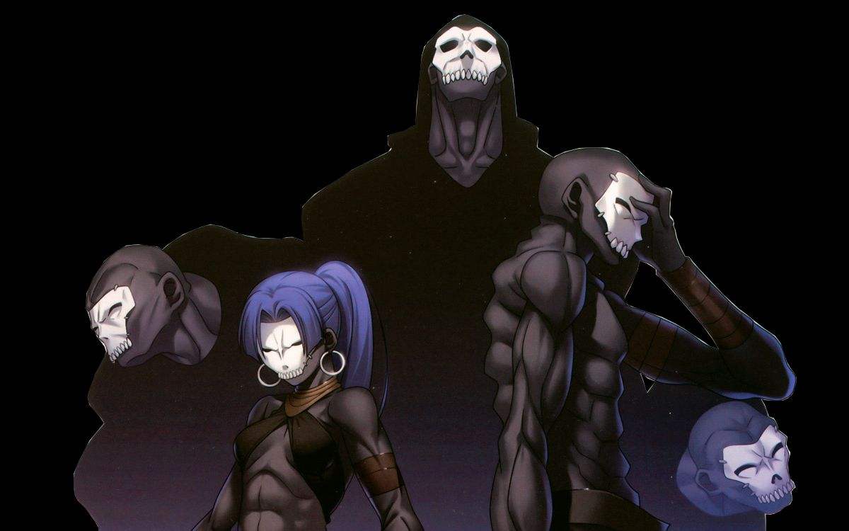 盘点《Fate zero》中，各英灵的战斗力排行，第一不愧是第一！
