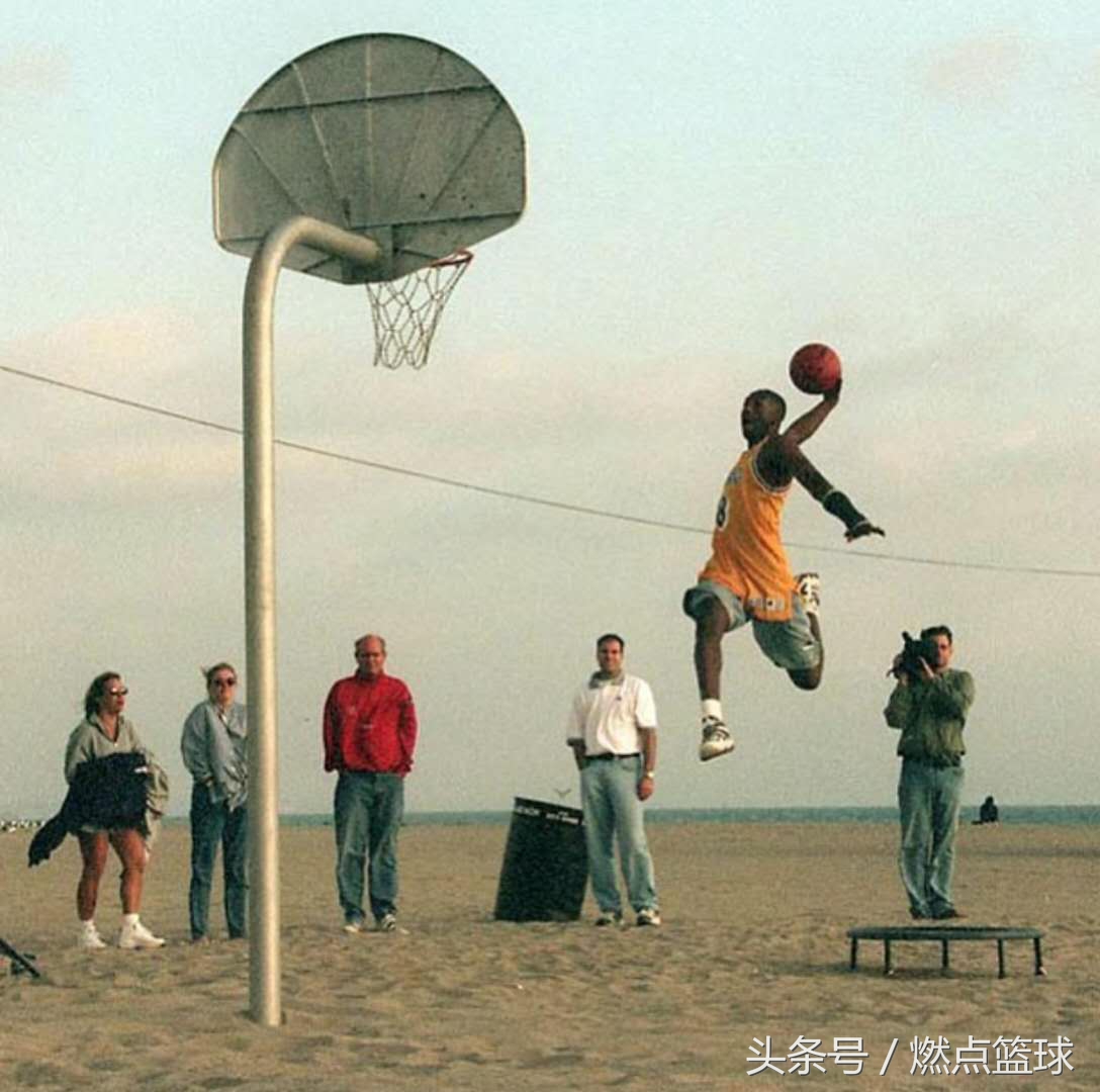 科比的照片科比的照片霸气（关于科比，你可能不知道的24张经典照片，涵盖他整个生涯）