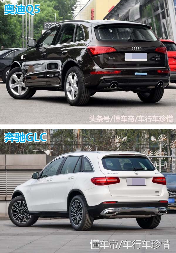 2018款奥迪Q5上市！2.0T发动机7.2秒破百起步39.64万力拼奔驰GLC