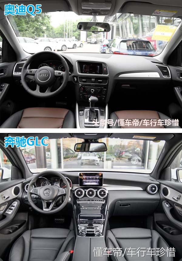 2018款奥迪Q5上市！2.0T发动机7.2秒破百起步39.64万力拼奔驰GLC