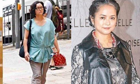 玉女掌门人被老公多次劈腿，离婚后带子女净身出户，现状令人唏嘘