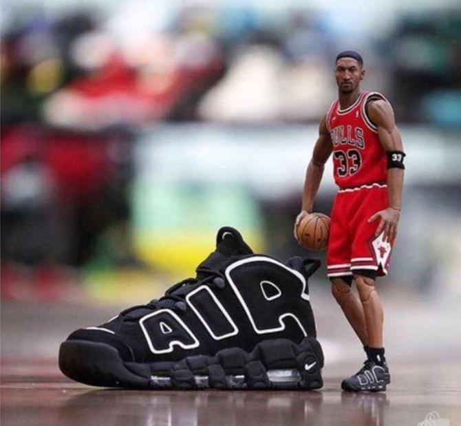 nba有哪些好看的作品(NBA最经典的10款耐克篮球鞋：乔丹穿这鞋拿72胜，AJ1有革命性意义)