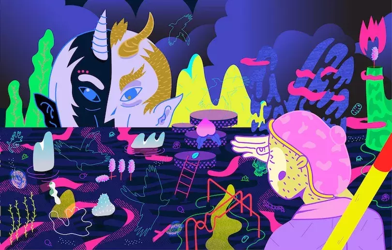 插画专业想留学,最好的海外院校有哪些?