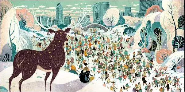 插画专业想留学,最好的海外院校有哪些?