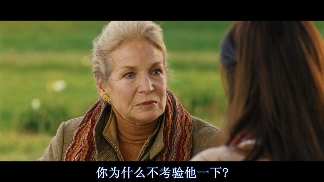 《黑暗面》影评—爱情怎么经受得住考验呢?