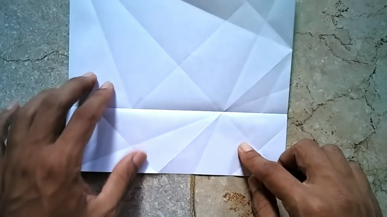 立体折纸DIY，教你学会如何折纸可爱的立体和平鸽，非常有创意