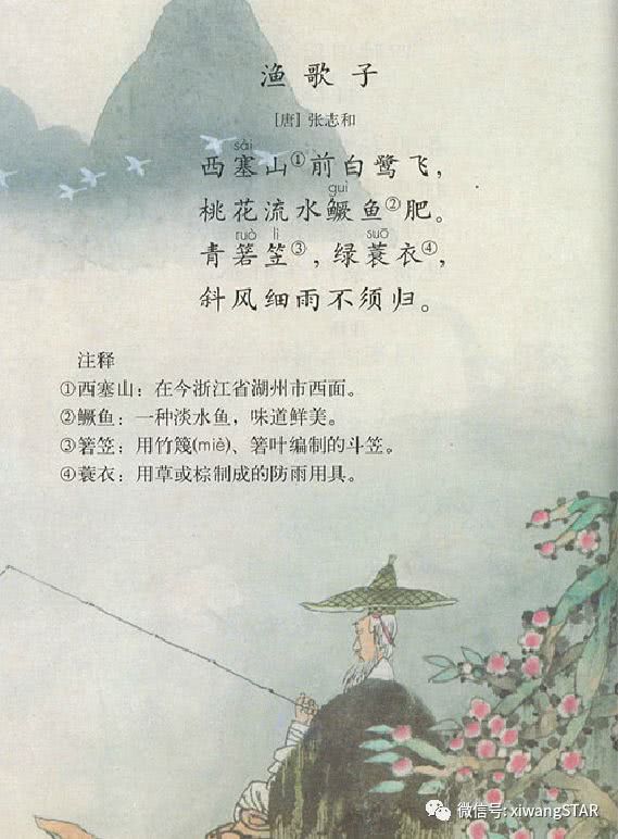 媛媛妈教语文：人教版四年级语文下册第六单元知识点
