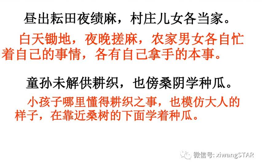 媛媛妈教语文：人教版四年级语文下册第六单元知识点