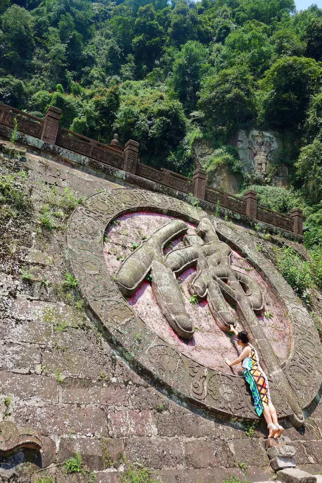 眉山又一处绝美风景地，建筑风情媲美柬埔寨，还不要门票！