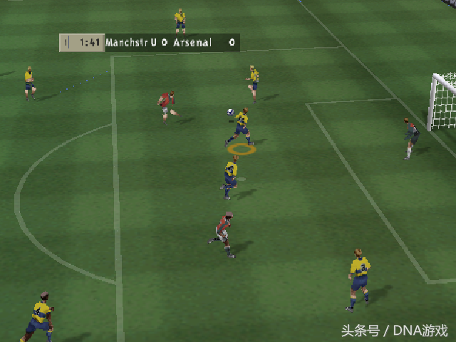 md世界杯足球（世界杯要来了 但你是否还记得这些经典的足球游戏呢？）