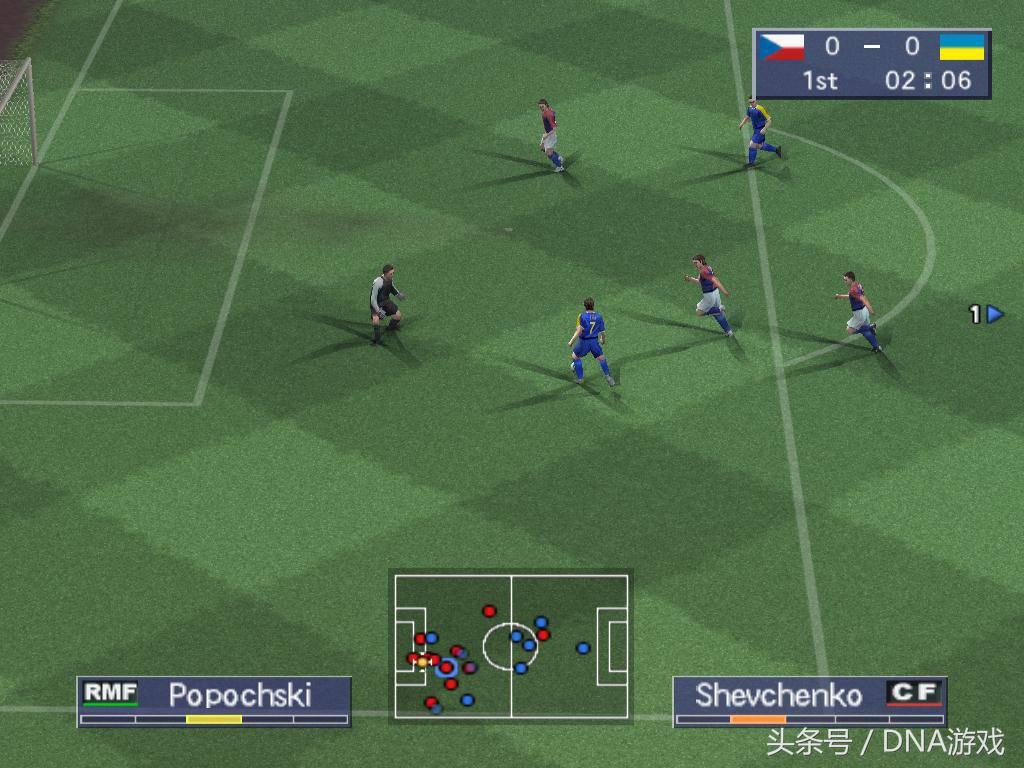 md世界杯足球（世界杯要来了 但你是否还记得这些经典的足球游戏呢？）