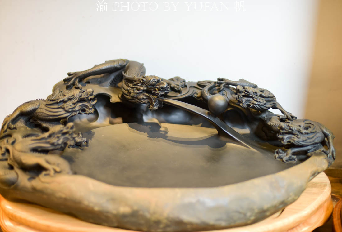 端砚的产地(中国四大名砚之一的歙砚原产地原来在江西婺源,有多少人不