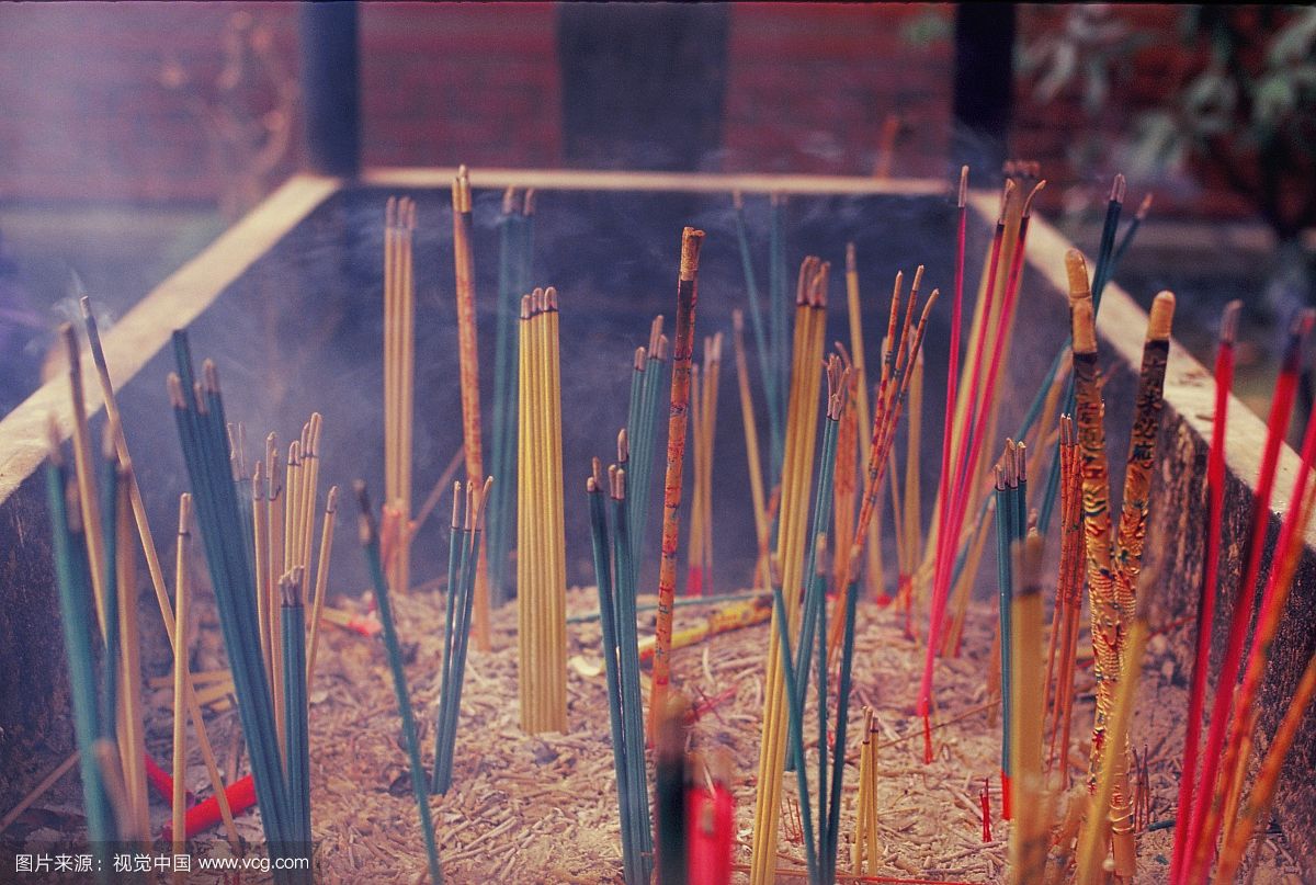 极乐香是什么意思 三炷香72图解高清 - 时代开运网