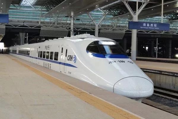 中国高铁站｜沪昆高速铁路“南昌西站”
