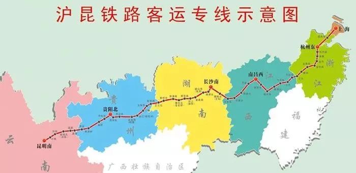 中国高铁站｜沪昆高速铁路“南昌西站”
