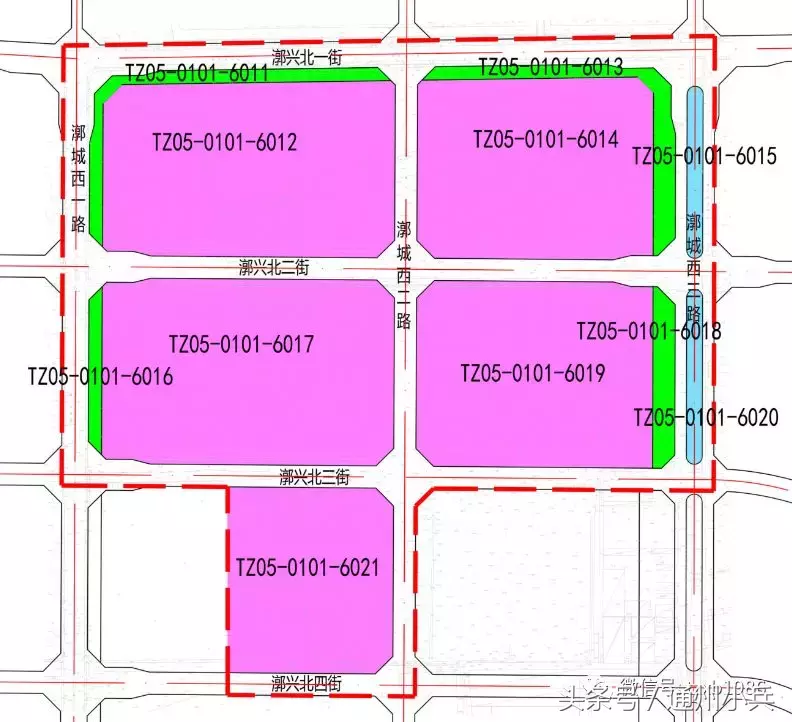 北京卫生职业学院拟在漷县规划新校区！