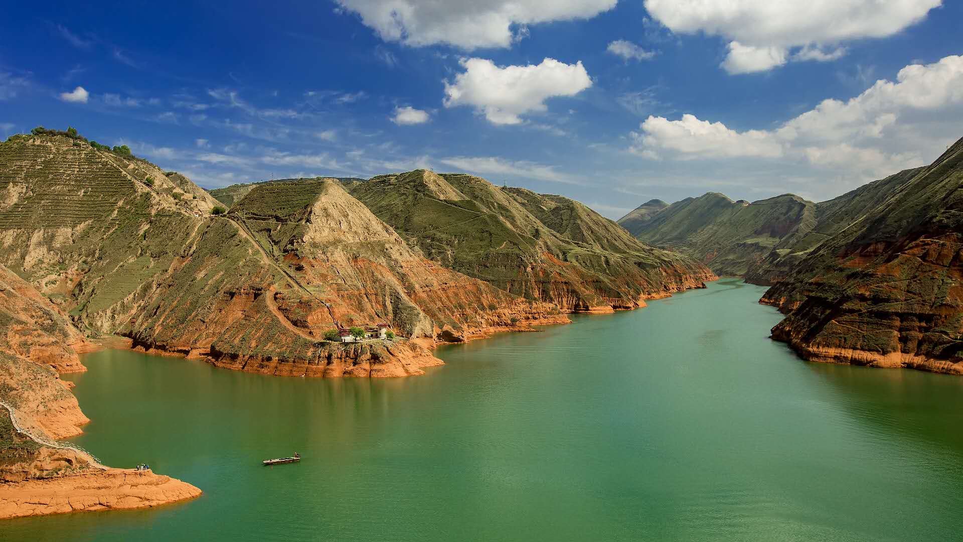 刘家峡旅游景点介绍图片