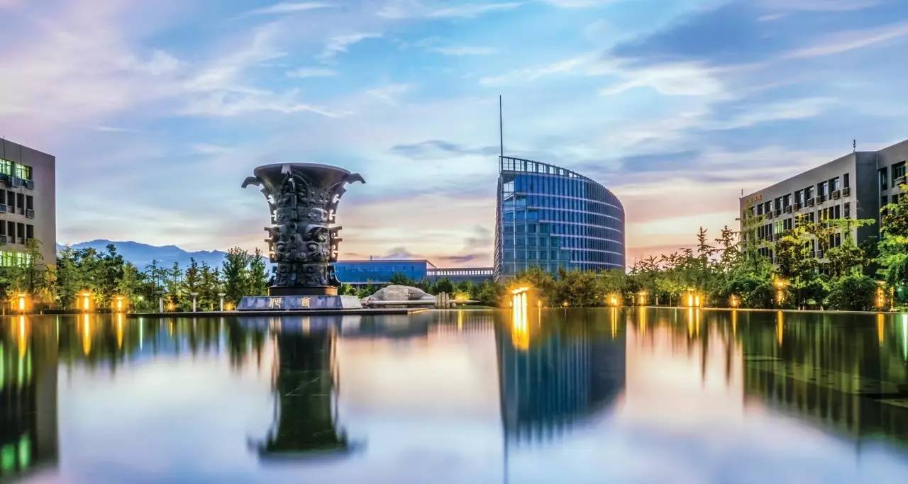 西北五省各地的排名第二的大学，老二也不比老大逊色多少