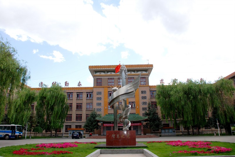 西北五省各地的排名第二的大学，老二也不比老大逊色多少