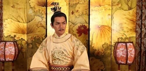 李旦的母亲和儿子都是千古一帝，而他十年皇帝路却是窝囊的傀儡