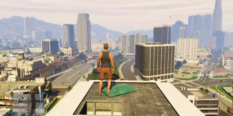GTA5:这几个隐藏地点你可能已经错过了,玩家在海边听到鬼叫?
