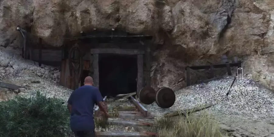 GTA5:这几个隐藏地点你可能已经错过了,玩家在海边听到鬼叫?