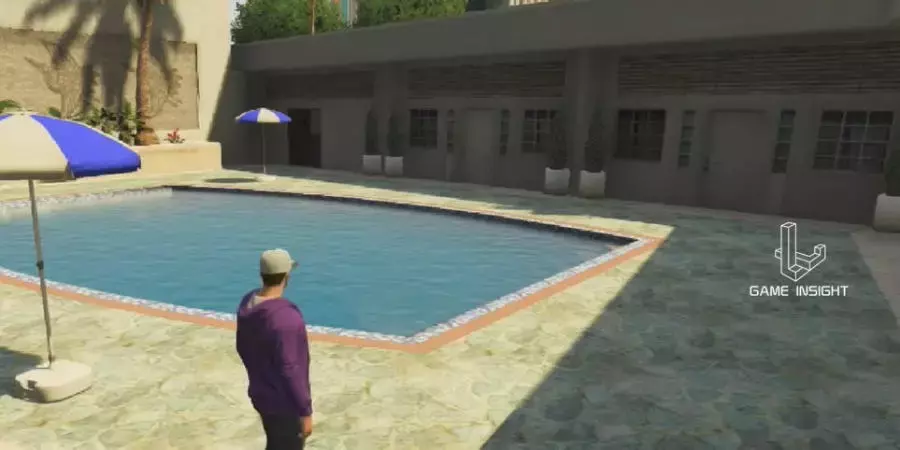 GTA5：这几个隐藏地点你可能已经错过了，玩家在海边听到鬼叫？