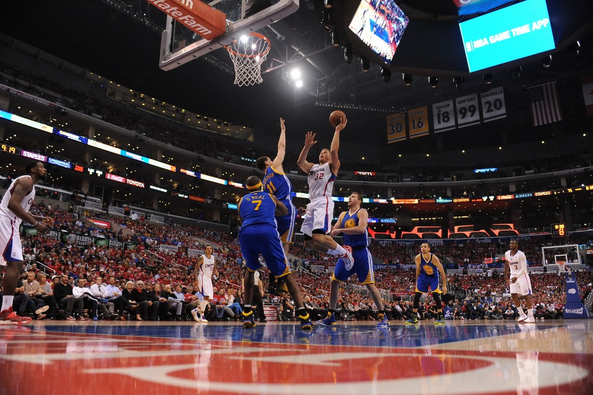 快船vs勇士视频直播（经典：2014年勇士VS快船G2 库里对决保罗 勇士战快船！含录像）