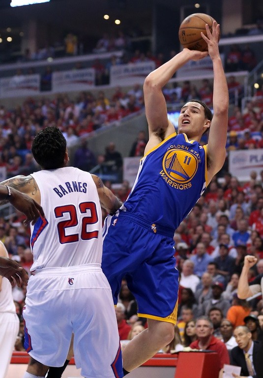 快船vs勇士视频直播（经典：2014年勇士VS快船G2 库里对决保罗 勇士战快船！含录像）