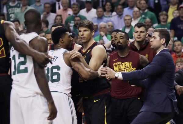 波士顿凯尔特人队（凯尔特人拿下“天王山”！波士顿就是詹姆斯过不去的坎）