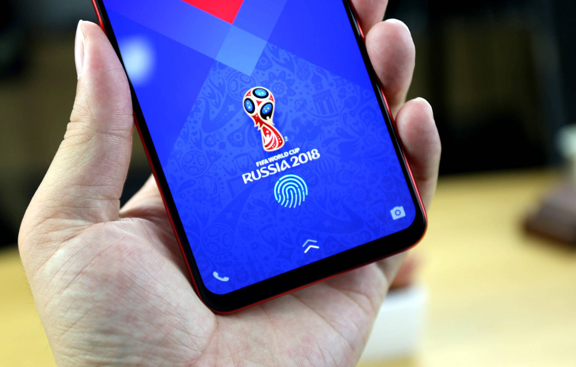 世界杯版x21(vivo X21 FIFA世界杯非凡版上手体验：做工极致，信仰爆表)