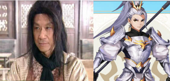 《武林外传官方手游》全职业代表人物盘点，术士居然代表展红绫