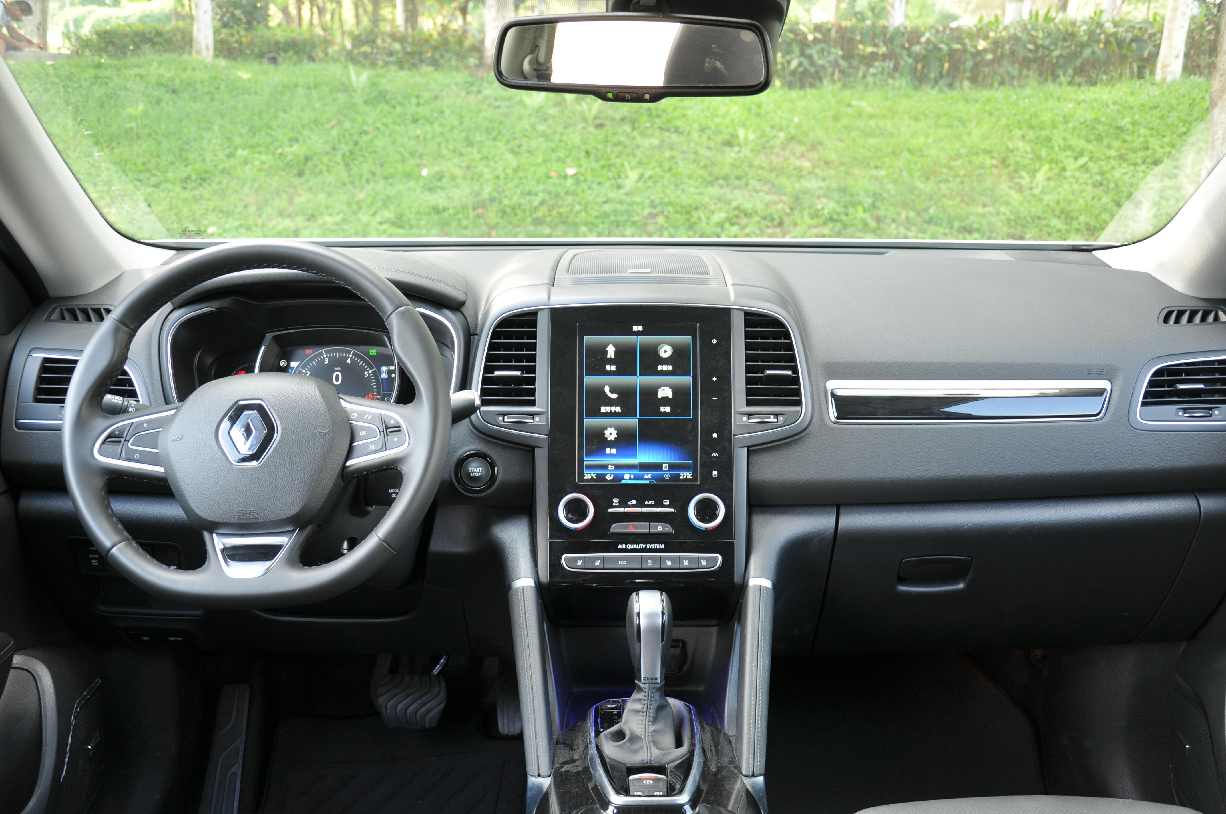 试完科雷傲之后,我简直不想再开其它合资suv了