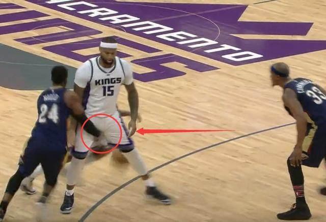 為什么nba防守可以伸手（NBA5招搞笑防守：摳鼻防守重現江湖，躲哈登碰瓷深入精髓）