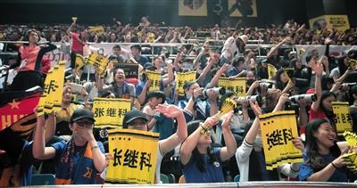 张继科参加哪些奥运会（以167位角逐奥运席位 张继科拼了）