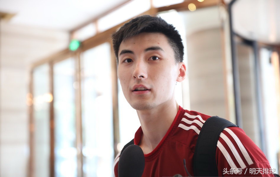 二传:于垚辰,刘濛;接应:江川;副攻:陈龙海,饶书涵,缪阮彤,张祖源;主攻