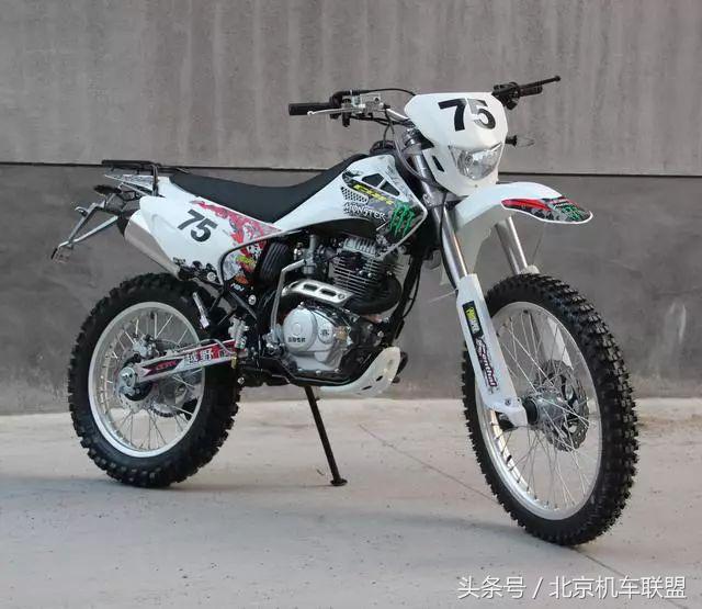正林250越野摩托车多少钱(性能佳又价钱友好的越野款摩托车强力推荐)